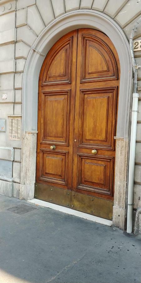 Athena'S Apartment ローマ エクステリア 写真